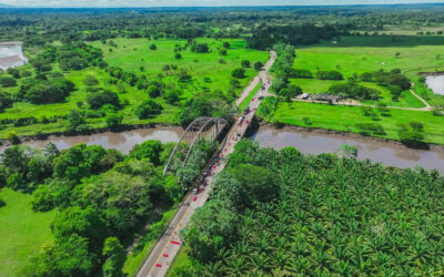 Inicia la fase de construcción de la Troncal Del Magdalena 1