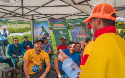 Autopista Magdalena Medio y Autopista del Río Grande presentan la campaña “Celebra seguro esta Navidad”