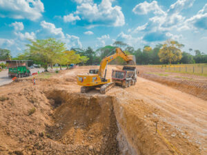 Descapote sector Cascajera