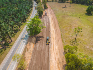 Descapote sector Cascajera