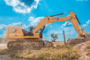 Descapote sector Cascajera