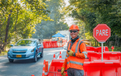 Plan de desvíos sobre la Troncal del Magdalena 1 para desarrollo de obras