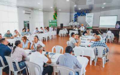 Cimitarra fue sede de la tercera edición de la Rueda de Negocios Troncal del Magdalena 1 #2