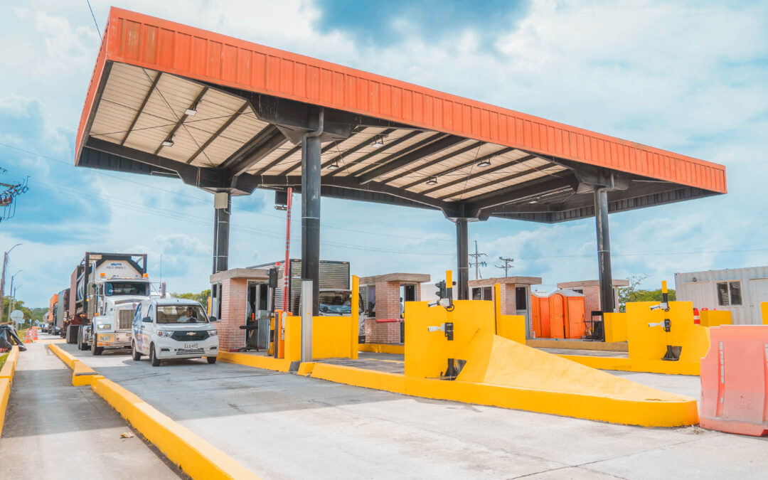Se habilitará el pago electrónico en el Peaje Zambito