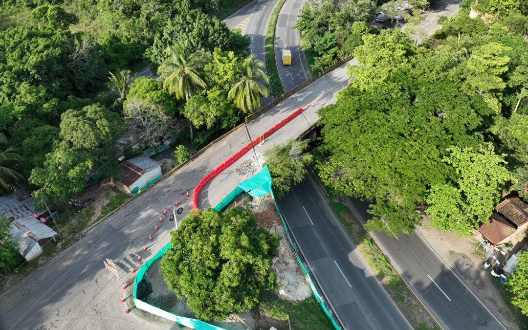 Autopista Magdalena Medio inicia obras clave para modernizar la conectividad en La Lizama