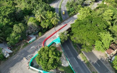 Autopista Magdalena Medio inicia obras clave para modernizar la conectividad en La Lizama