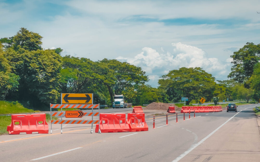 Cambios en la movilidad por mantenimiento del Puente Las Pavas en Puerto Boyacá