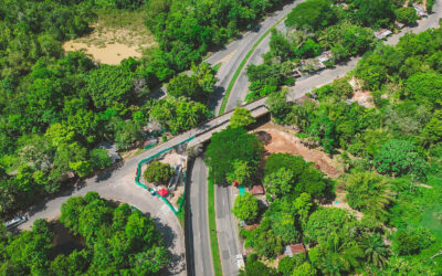 Seguimos avanzando con la intersección en el sector la Lizama por lo cual se modificará el PLAN DE MANEJO DE TRANSITO