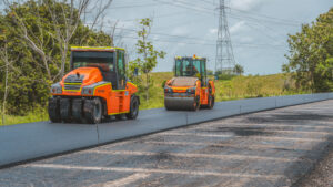 Maquinaria, obra, avance, (3)